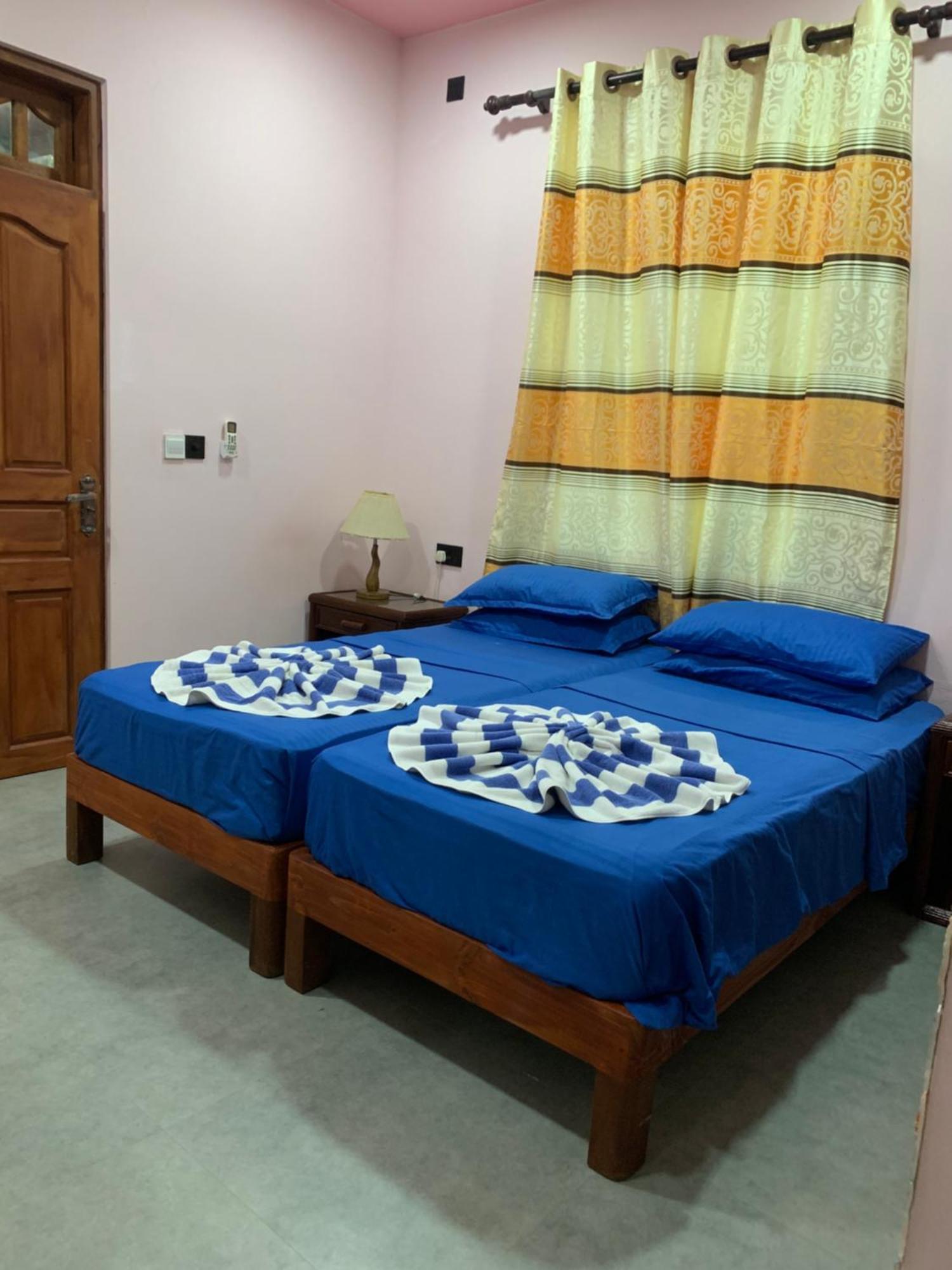 La Luna Boutique Dhangethi Buitenkant foto